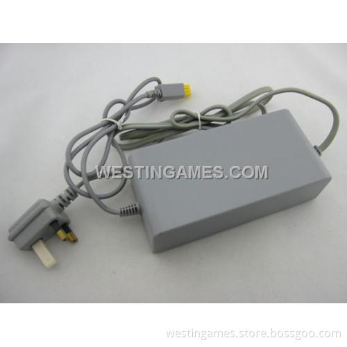 UK Plug AC Adapter for Wii U (HWIU045)